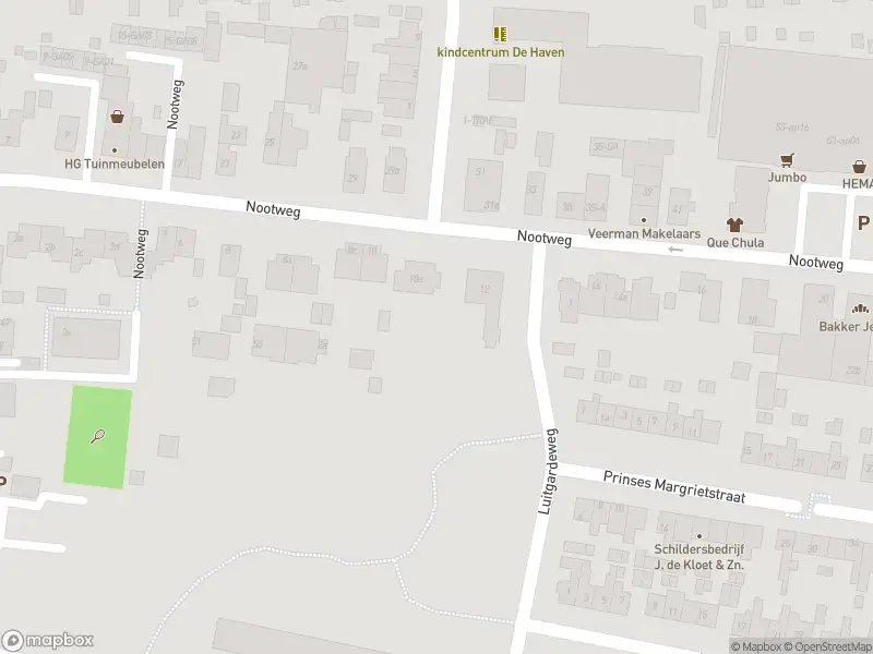 Brandweer met gepaste spoed naar de Luitgardeweg in Loosdrecht vanwege een liftopsluiting