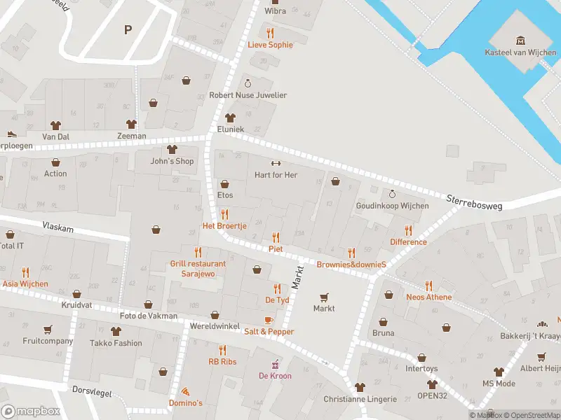 Brandweer met gepaste spoed naar de Oud-Ravensteinseweg in Wijchen vanwege waarnemen gaslucht