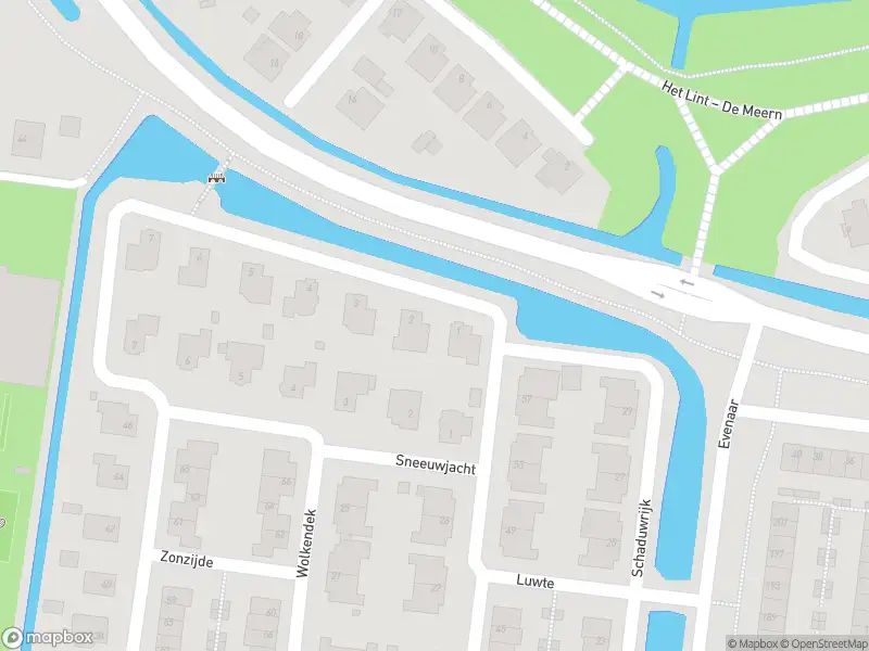 Politie naar de IJsheiligen in De Meern vanwege aanrijding met letsel