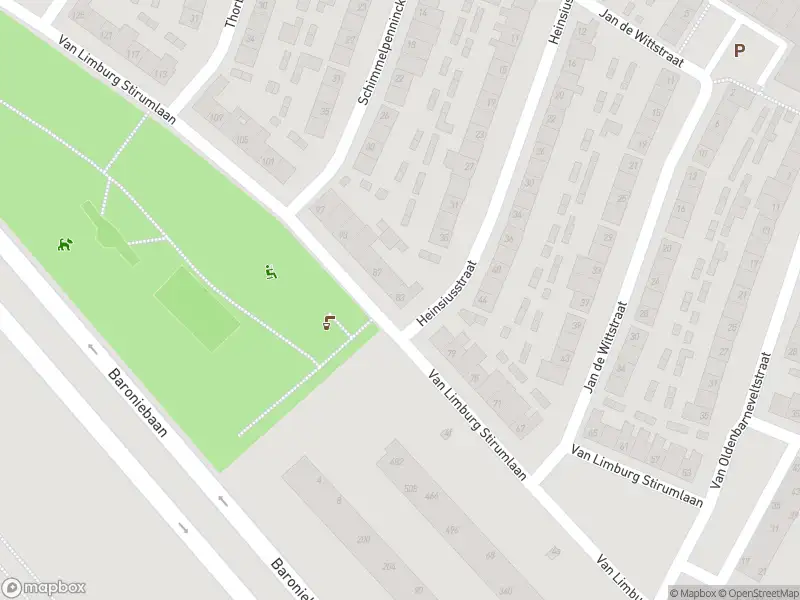 Overlastmelding Van Limburg Stirumlaan in Tilburg