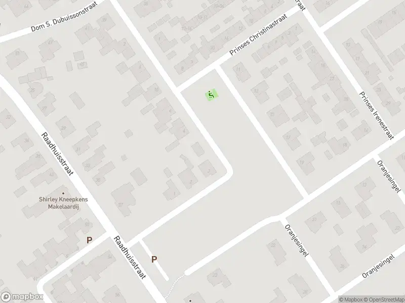 Anonieme overlastmelding Wilhelminaplantsoen in Berkel-Enschot gesloten