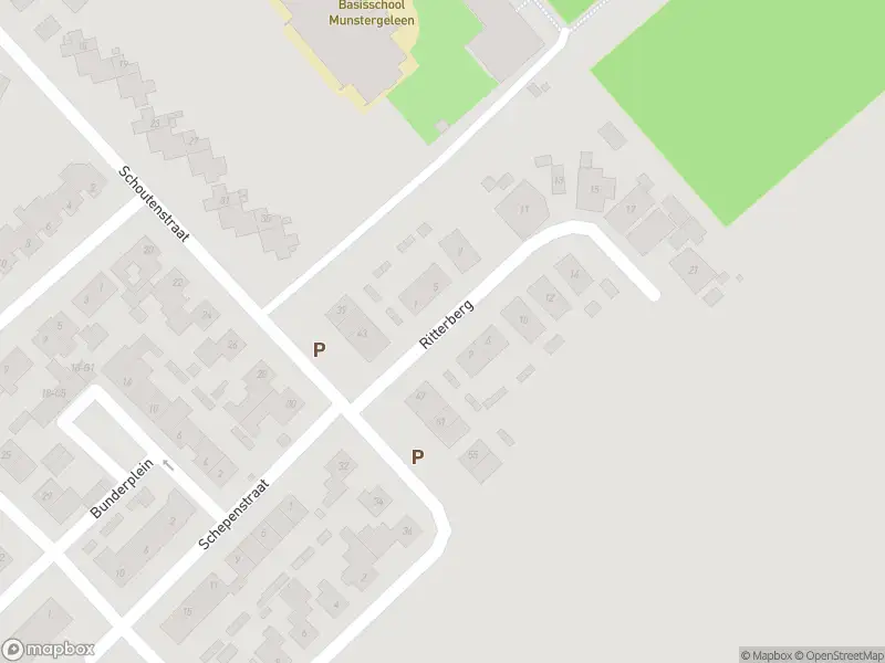 Overlastmelding Ritterberg in Munstergeleen gesloten