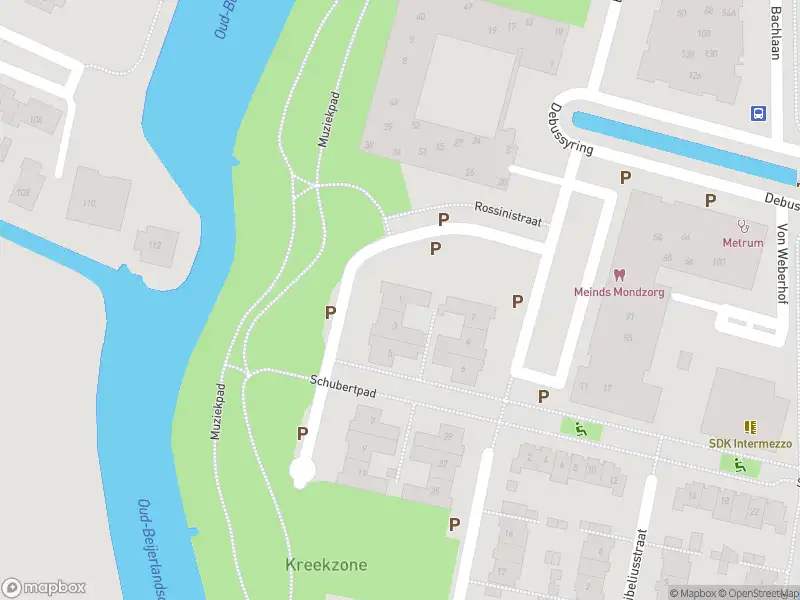 Overlastmelding Rossinistraat in Oud-Beijerland gesloten