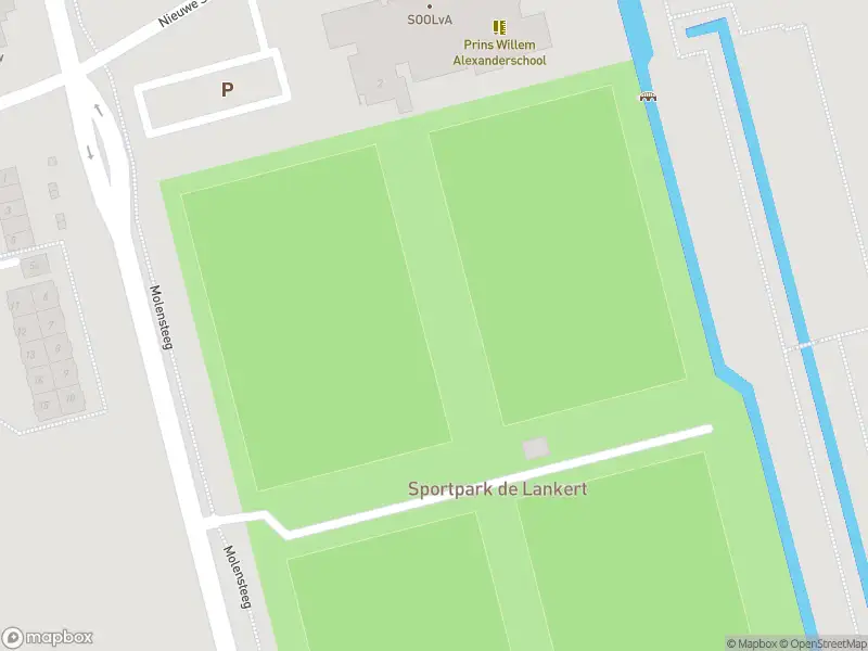 Overlastmelding Nieuwe Steeg in Eethen