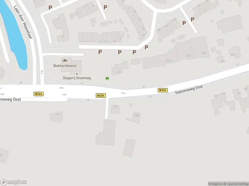 Overlastmelding Stationsweg Oost in Woudenberg gesloten