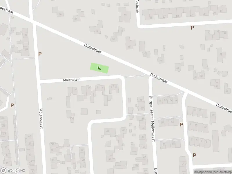 Anonieme overlastmelding Molenplein in Sprang-Capelle