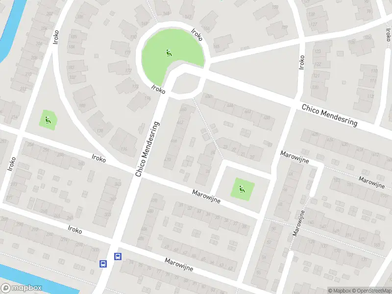 Overlastmelding Iroko in 3315PT Dordrecht