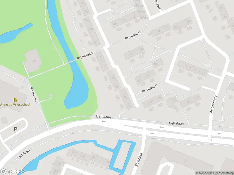 Overlastmelding Prickwaert in Sliedrecht