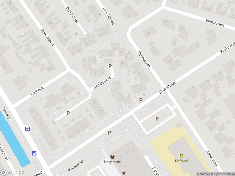 Overlastmelding den Bogerd in Rijswijk gesloten