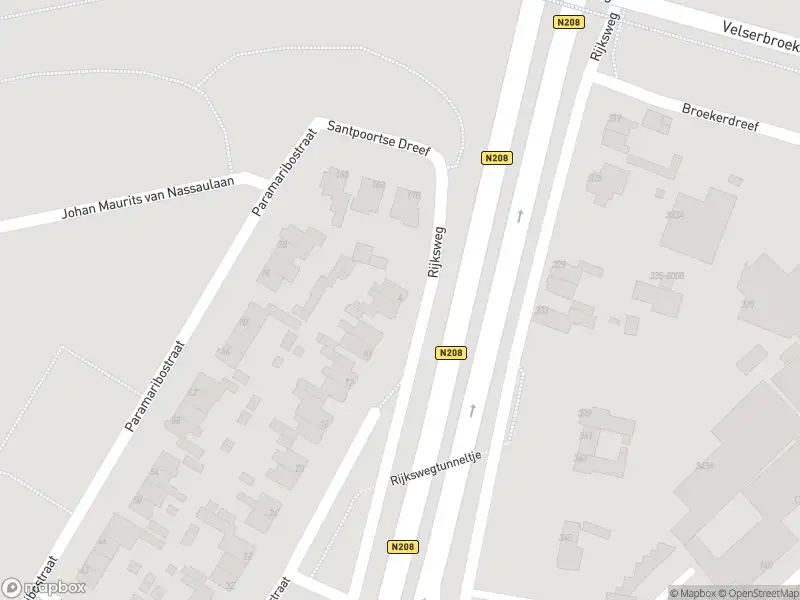 Anonieme overlastmelding Hoofdstraat in Santpoort-Noord gesloten