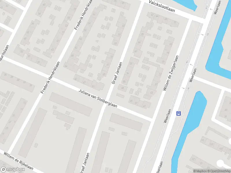 Overlastmelding Graaf Janlaan in 2181TK Hillegom gesloten