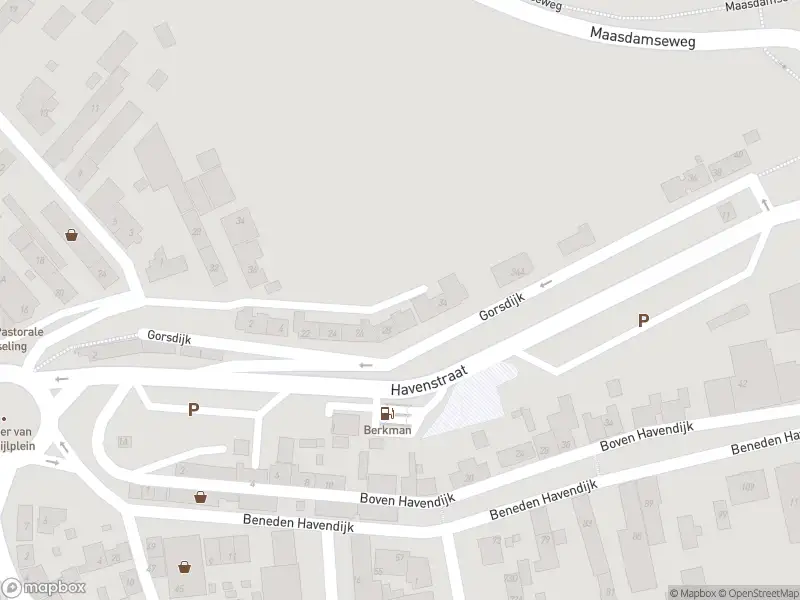 Overlastmelding Gorsdijk in 's-Gravendeel