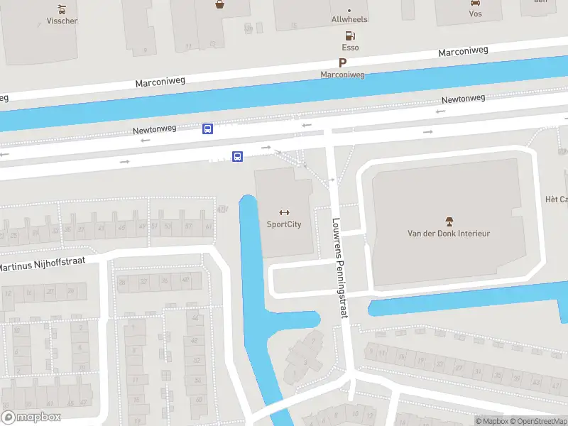 Overlastmelding Newtonweg in Gorinchem gesloten