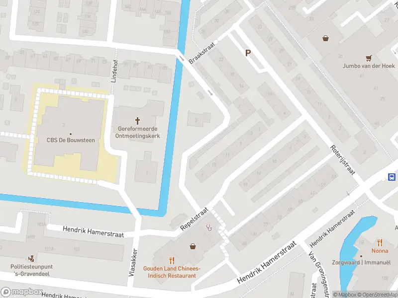Overlastmelding Braakstraat in 's-Gravendeel