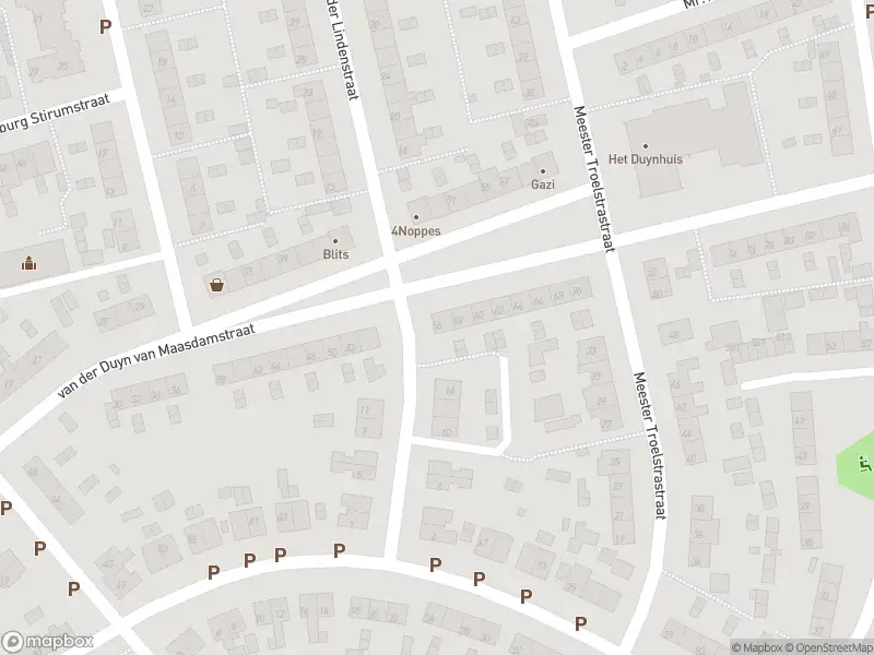 Overlastmelding Van der Duyn van Maasdamstraat in Dieren gesloten