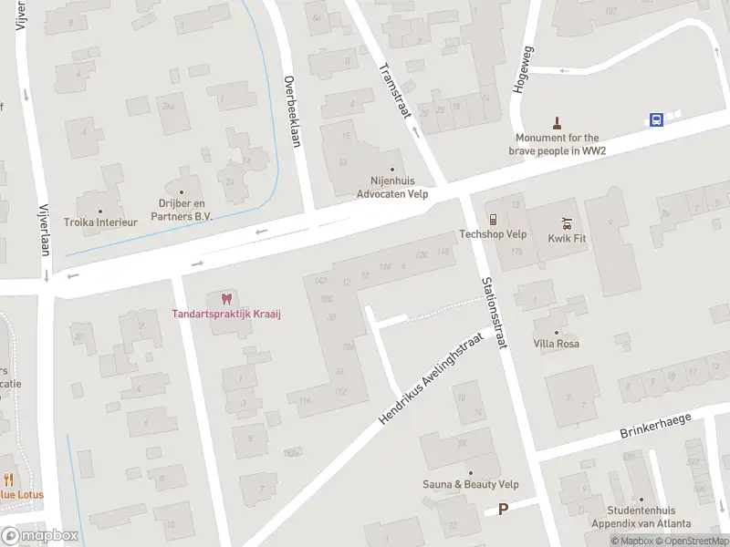 Overlastmelding Hendrikus Avelinghstraat in Velp