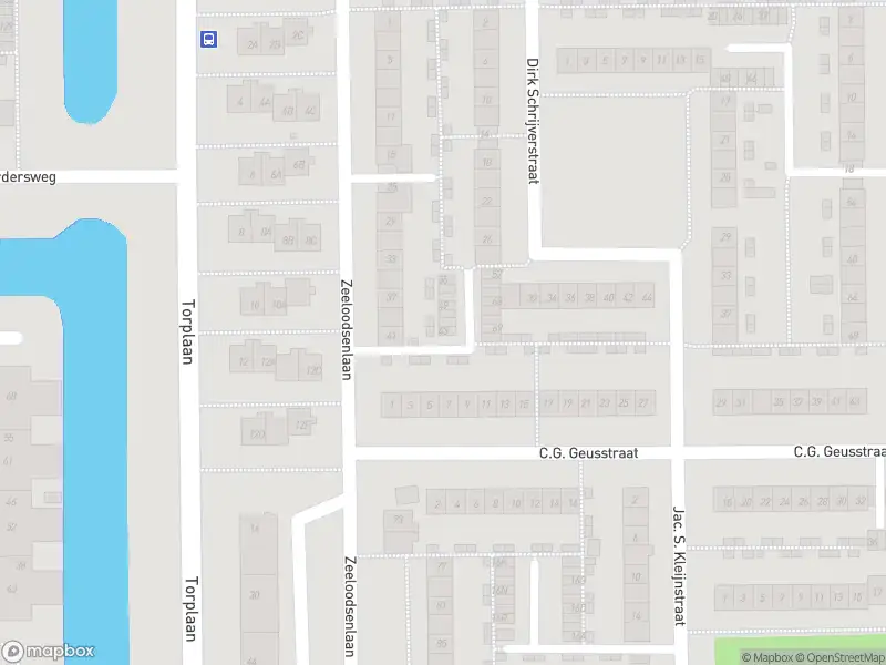 112 melding Overlastmelding Zeeloodsenlaan in Den Helder