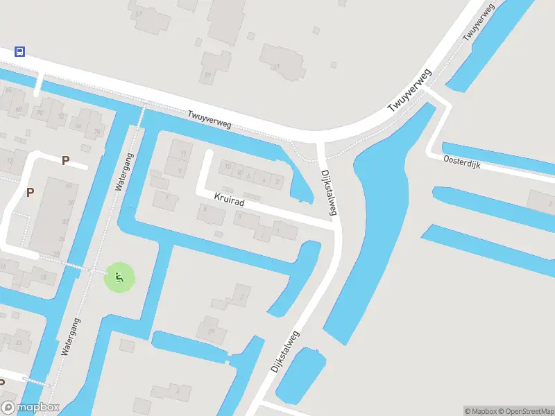 Overlastmelding Kruirad in Sint Pancras