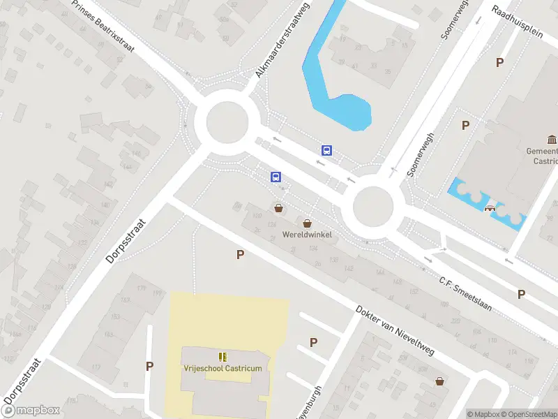 Overlastmelding C.F. Smeetslaan in Castricum gesloten