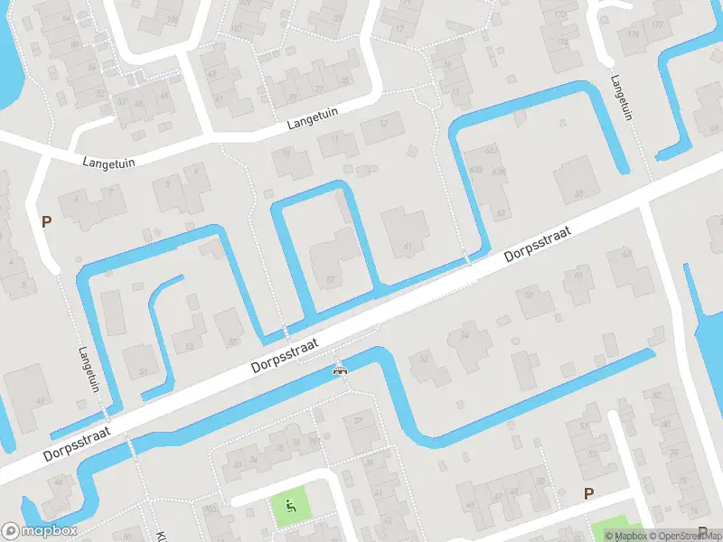 Overlastmelding Dorpsstraat in Zwaag