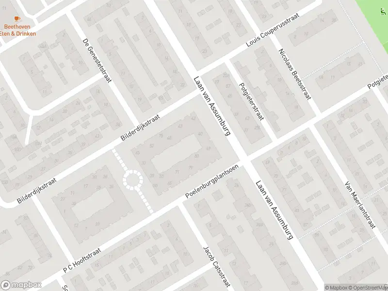 Overlastmelding Schimmelstraat in 1962ST Heemskerk