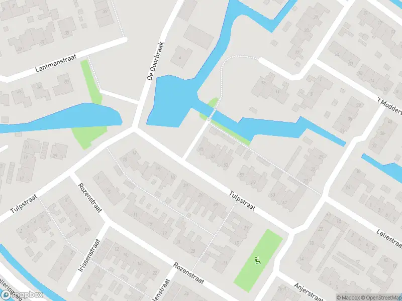 Overlastmelding Tulpstraat in Waarland