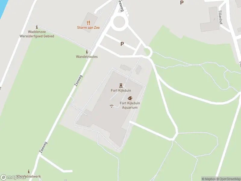 Overlastmelding Admiraal VerHuellplein in Huisduinen gesloten