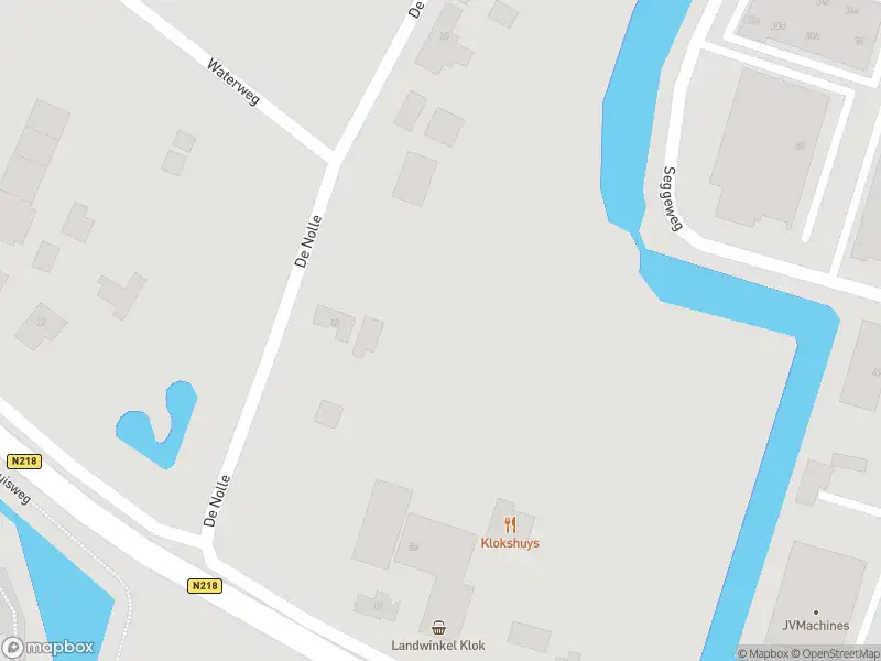 Politie naar de Groene Kruisweg in Vierpolders vanwege ongeval met letsel