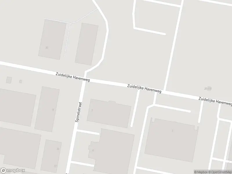 Brandweer met gepaste spoed naar de Zuidelijke Havenweg in Hengelo vanwege een liftopsluiting