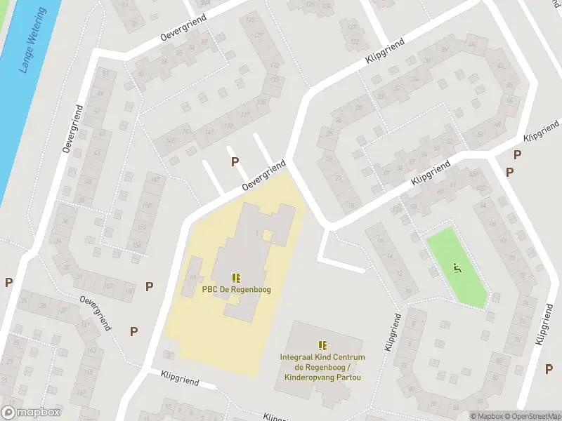 Politie naar de Oostgriend in Almere vanwege aanrijding met letsel