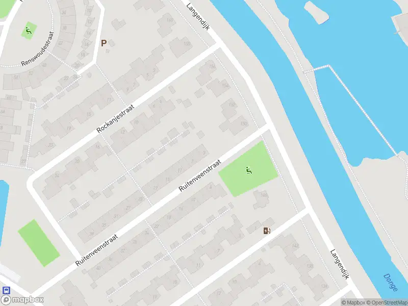 Anonieme overlastmelding Ruitenveenstraat in Tilburg