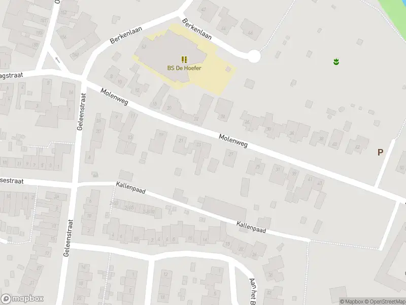 Overlastmelding Molenweg in Sittard gesloten