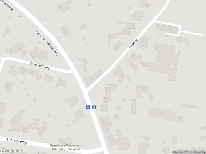 Overlastmelding Pasweg in Heel gesloten