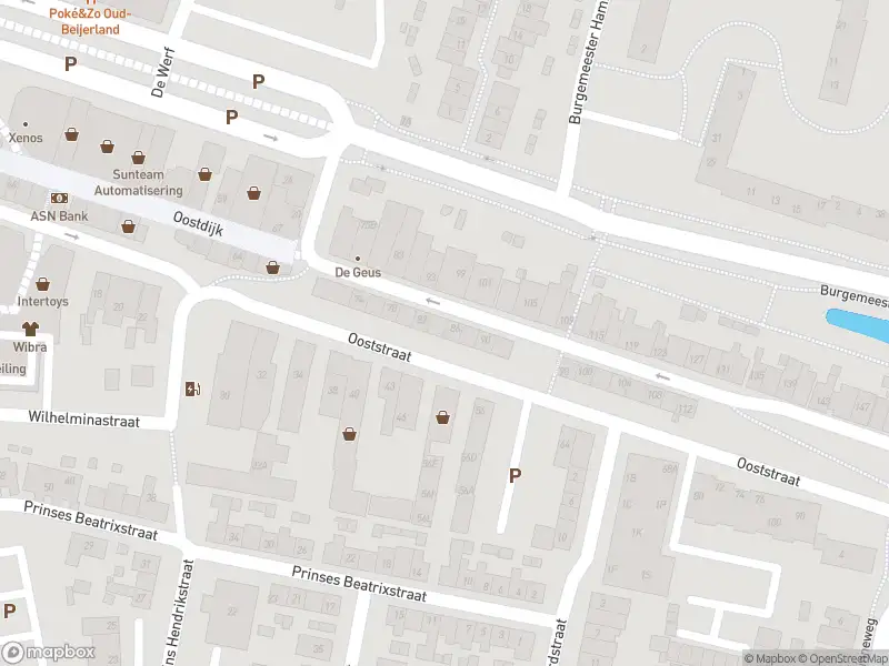 Overlastmelding Oostdijk in Oud-Beijerland gesloten