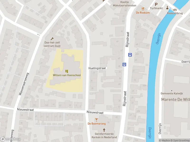 Anonieme overlastmelding Huetingstraat in Katwijk gesloten