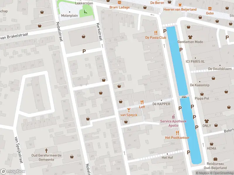 Overlastmelding Kerkstraat in Oud-Beijerland gesloten