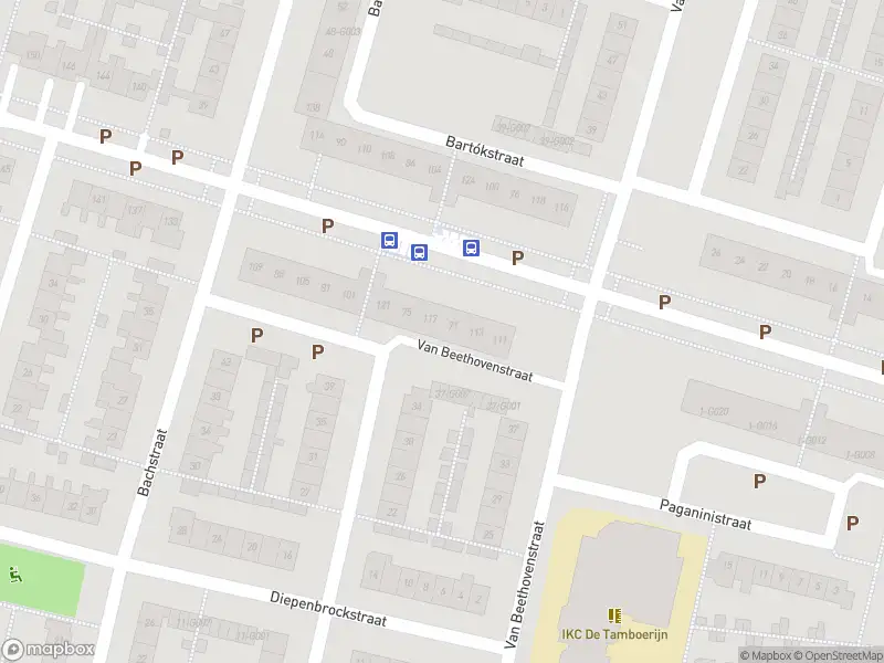 112 melding Overlastmelding Mozartlaan in Zevenaar