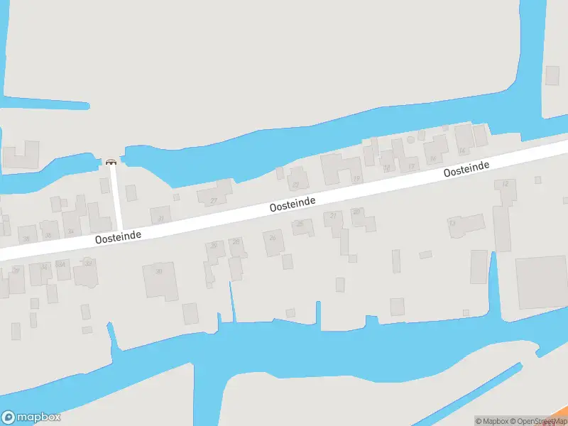 Overlastmelding Oosteinde in Berkhout