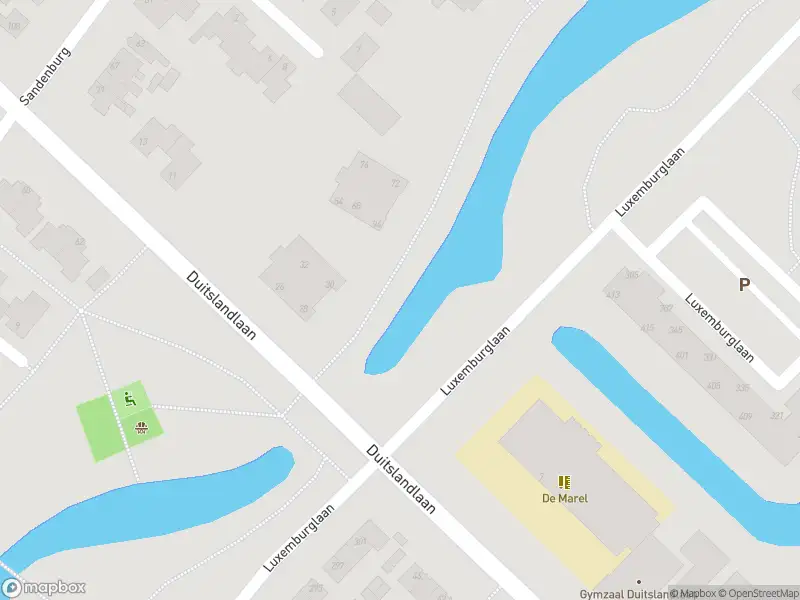 Overlastmelding Duitslandlaan in Heemskerk