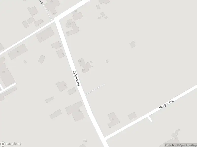 Overlastmelding Akkerweg in Den Oever