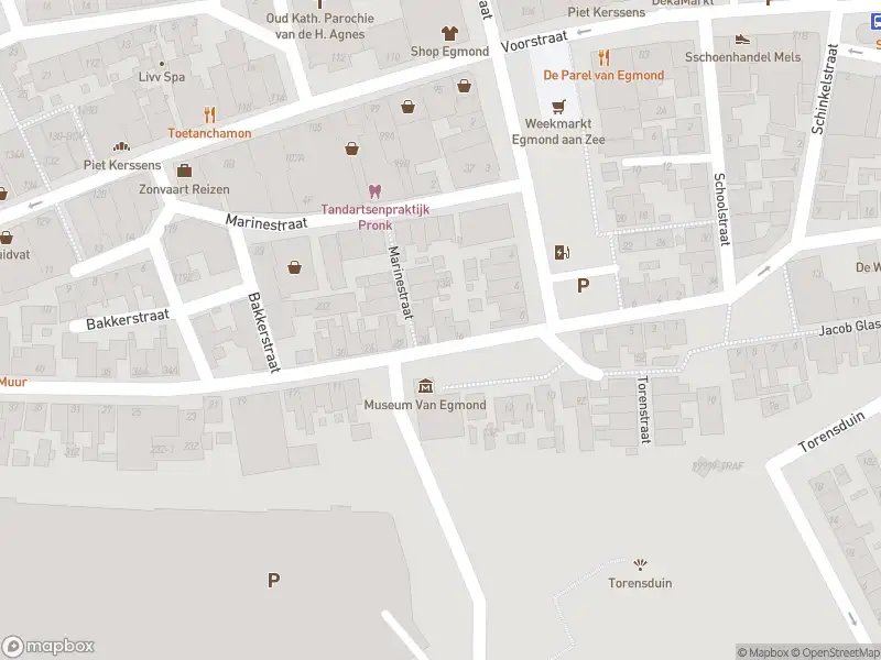 Overlastmelding Zuiderstraat in Egmond aan Zee gesloten