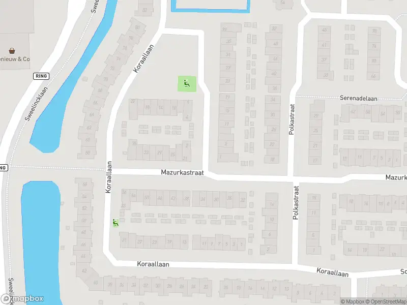 Ambulance met gepaste spoed naar de Nocturnestraat in Barendrecht