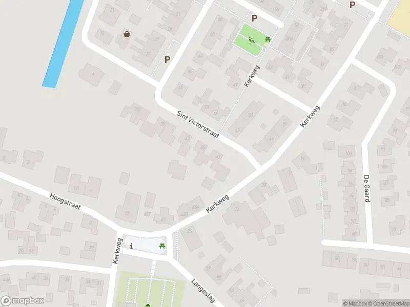 Politie naar de Koningstraat in Afferden vanwege aanrijding met letsel