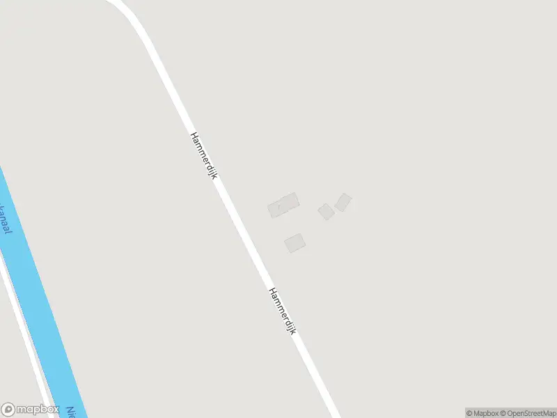 Brandweer met grote spoed naar de Hammerdijk in Sibculo