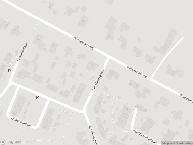 Overlastmelding Duitsekampweg in Wolfheze gesloten