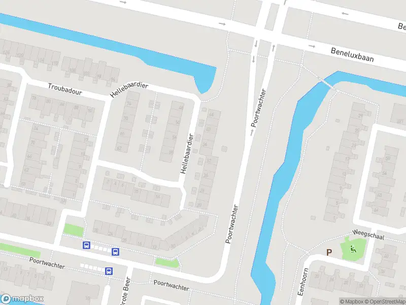 Overlastmelding Hellebaardier in Amstelveen