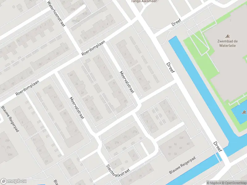 Overlastmelding Meervalstraat in Aalsmeer