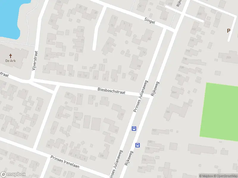 Overlastmelding Biesboschstraat in Nieuwendijk