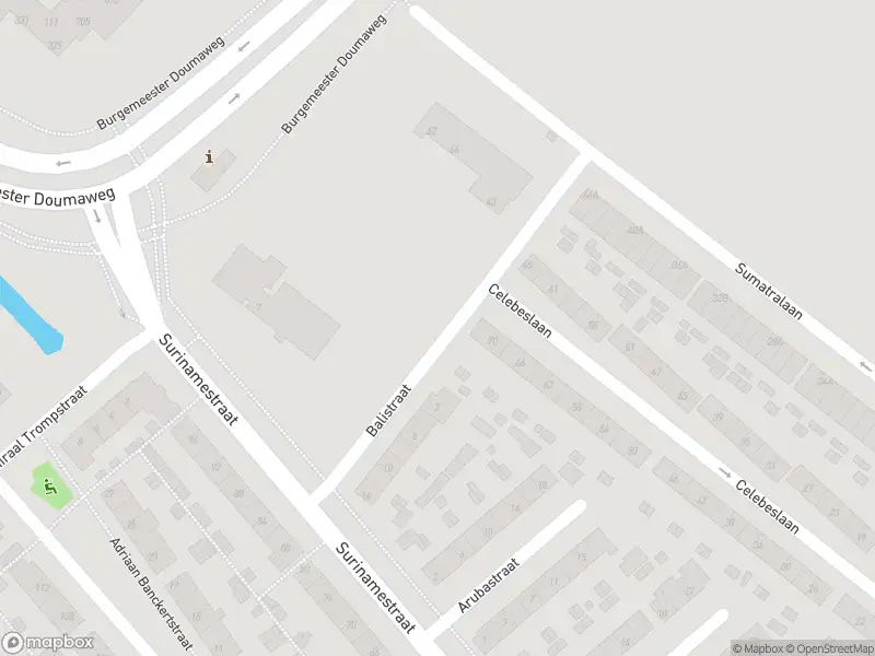 Ambulance met gepaste spoed naar de Balistraat in Zwijndrecht