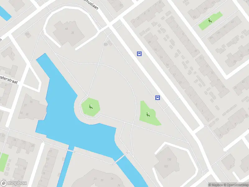 Politie naar de Erasmuslaan in Ridderkerk vanwege ongeval met letsel